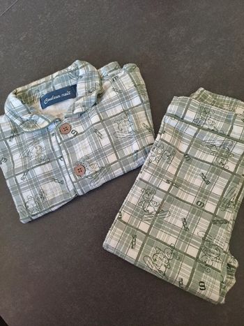 Pyjama 2 pièces
