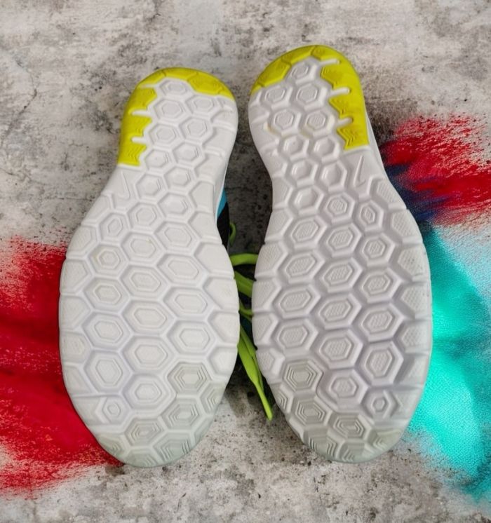 Baskets Nike P38 neuves