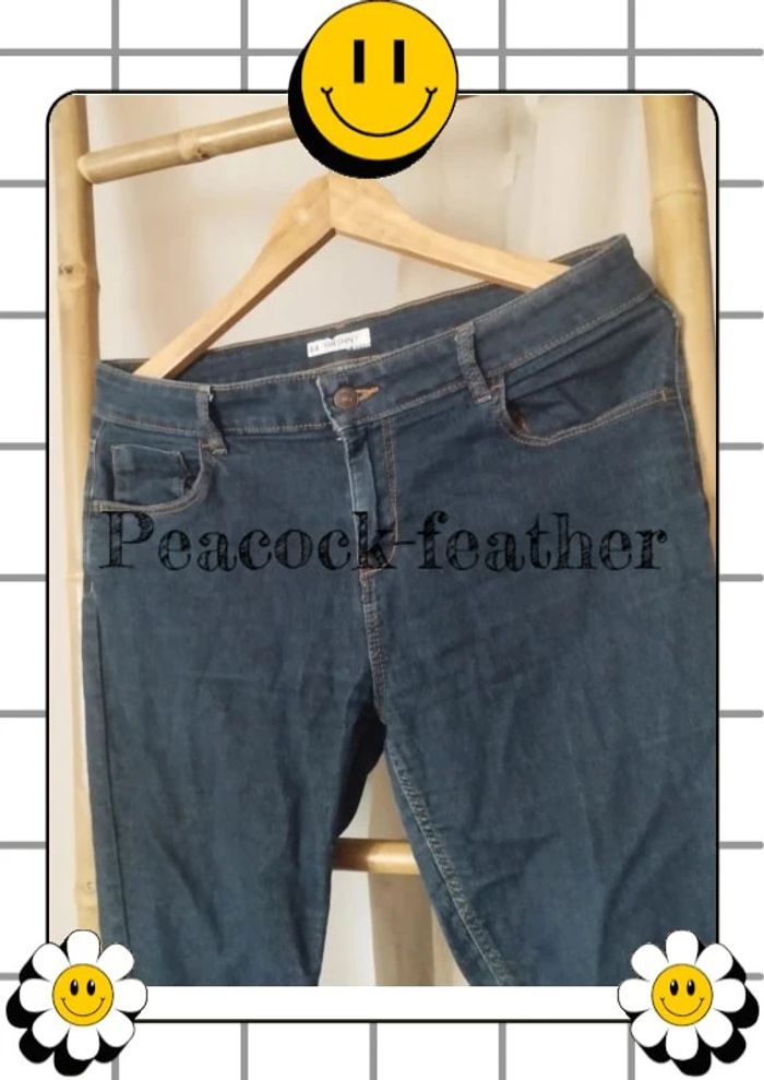 Jean skinny Kiabi 44 xxl - photo numéro 2