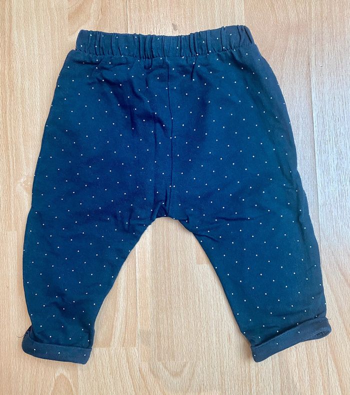 Pantalon sarouel - 6 mois - Vertbaudet - photo numéro 3