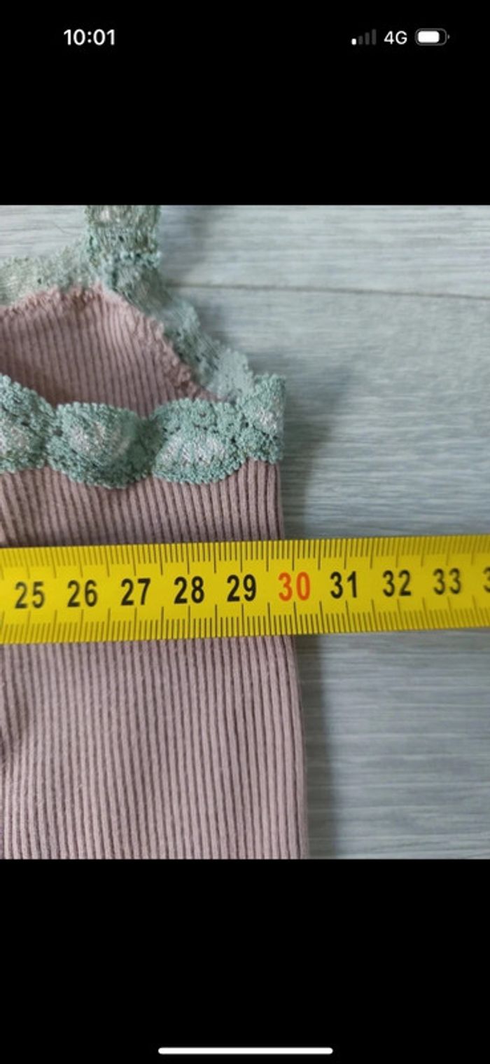 Débardeur Claudie Pierlot taille 2 - photo numéro 7