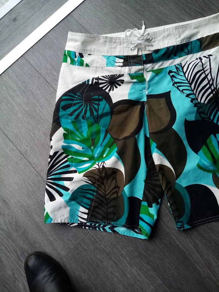 Short de bain homme T. 46 - photo numéro 3