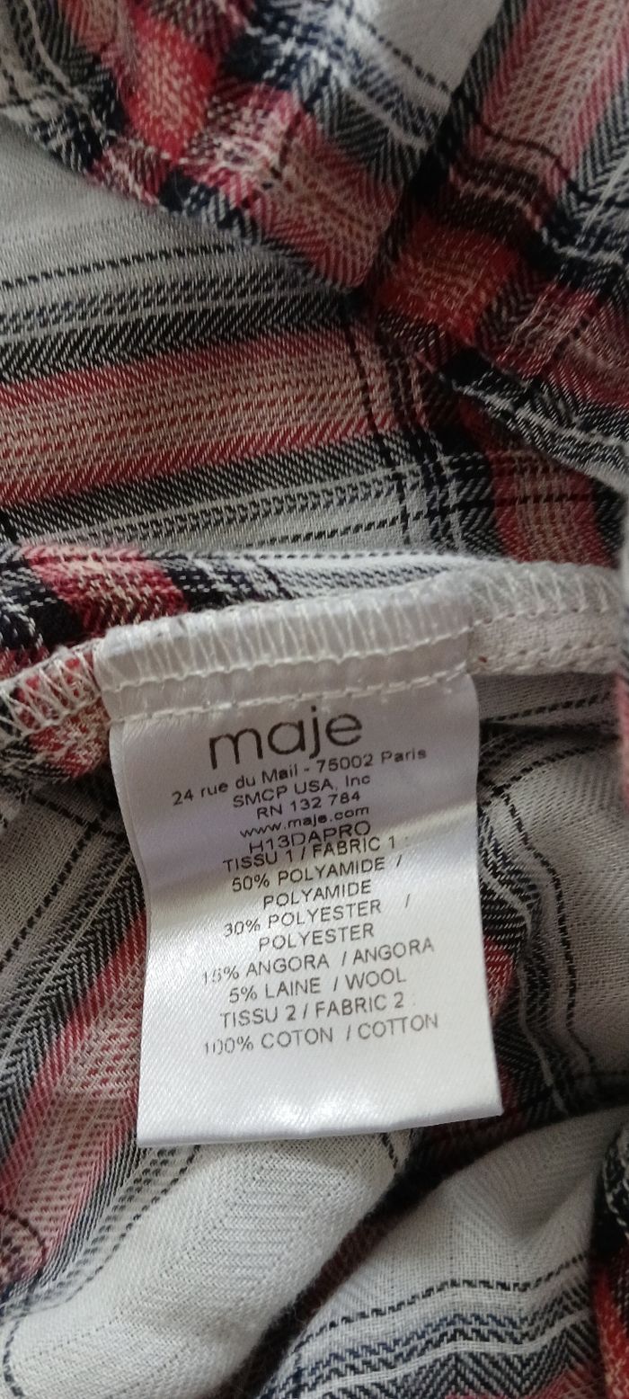 Pull maje - photo numéro 9