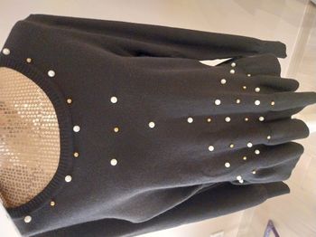 pull léger neuf jessy line