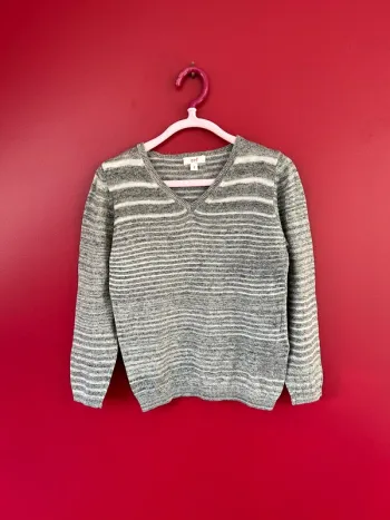 Pull fin garcon 4 ans zef