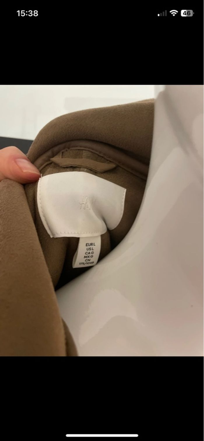 Manteau fourrure - photo numéro 4