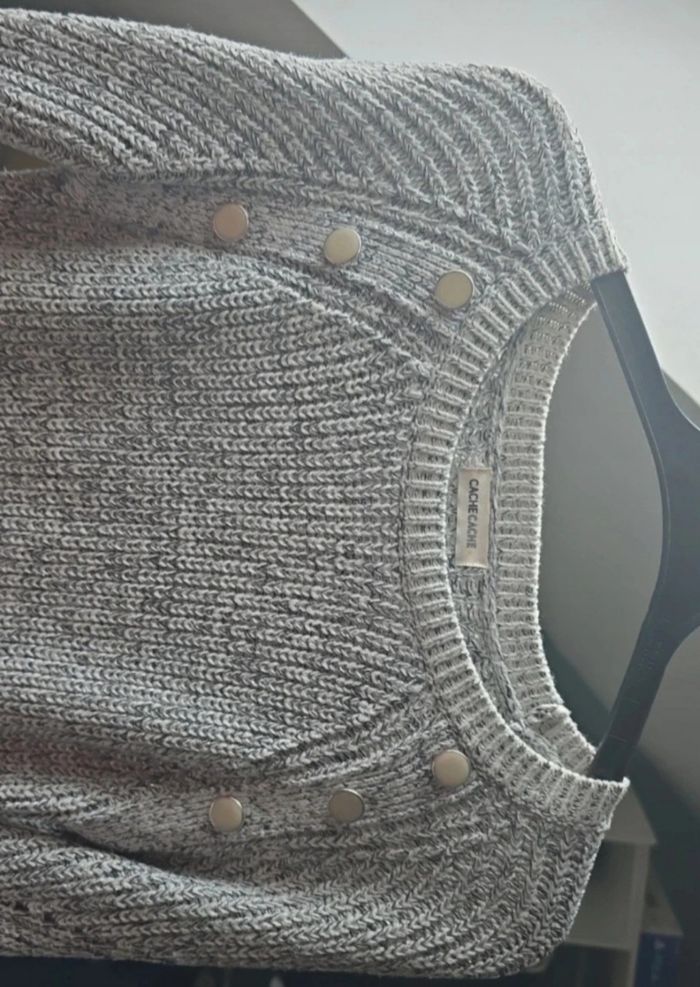 Robe pull femme - photo numéro 3