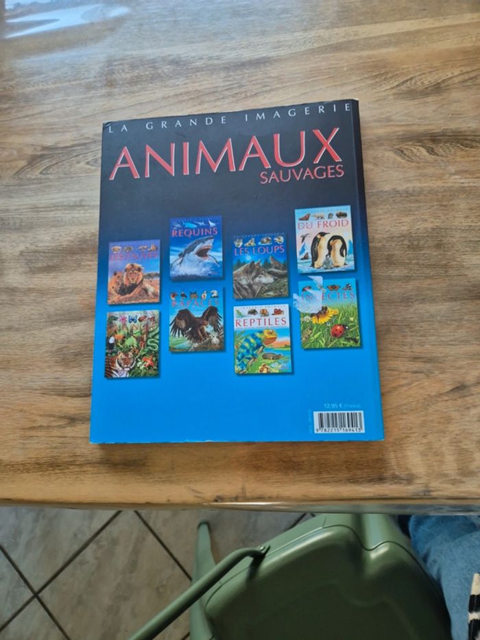 Livres sur les animaux - photo numéro 6