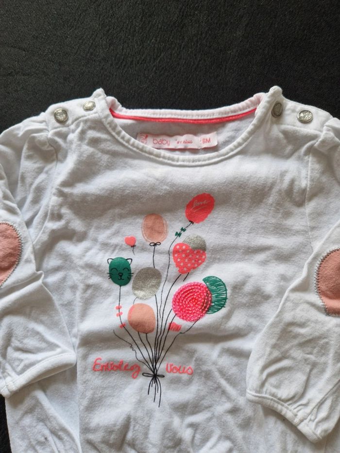 Tee shirt - photo numéro 3