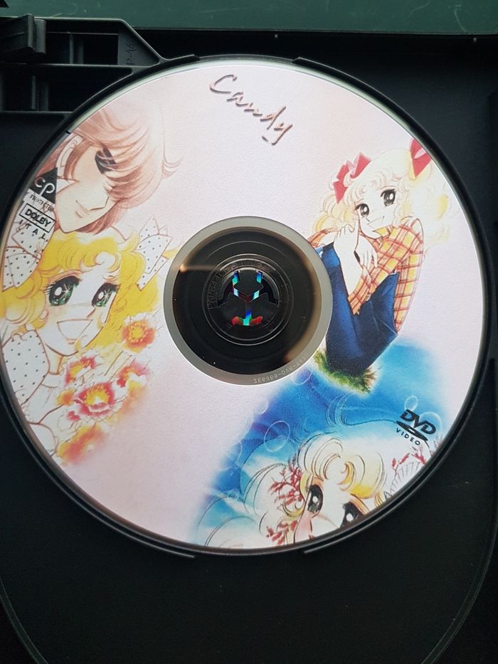 DVD Candy coffret Box integrale 115 épisodes + Film VF - photo numéro 5