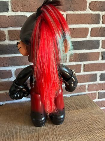 Figurine super Mario punk