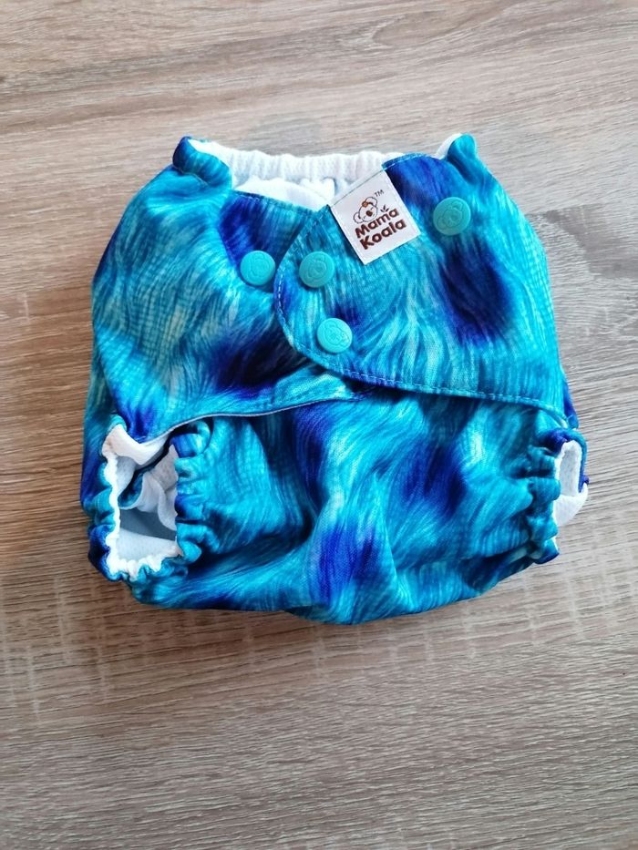 Couche lavable Mama Koala - photo numéro 2