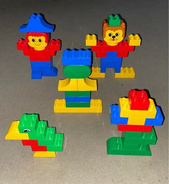 Lot Duplo 2337 + 1483 vintage