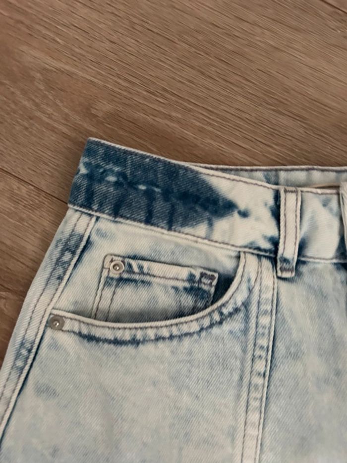Jupe  jeans - photo numéro 2