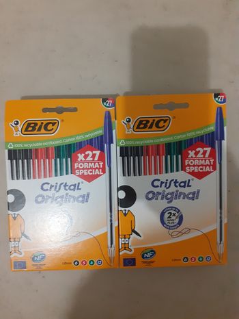 Stylos bic
