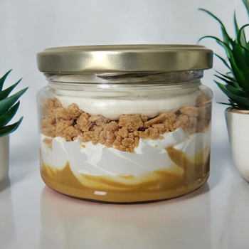 bougies gourmande fait main
