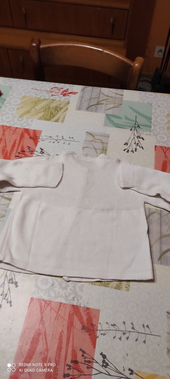 Lot 2 gilets Kimbaloo 18 mois - photo numéro 10