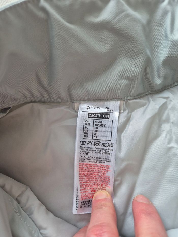 Pantalon ski - photo numéro 5