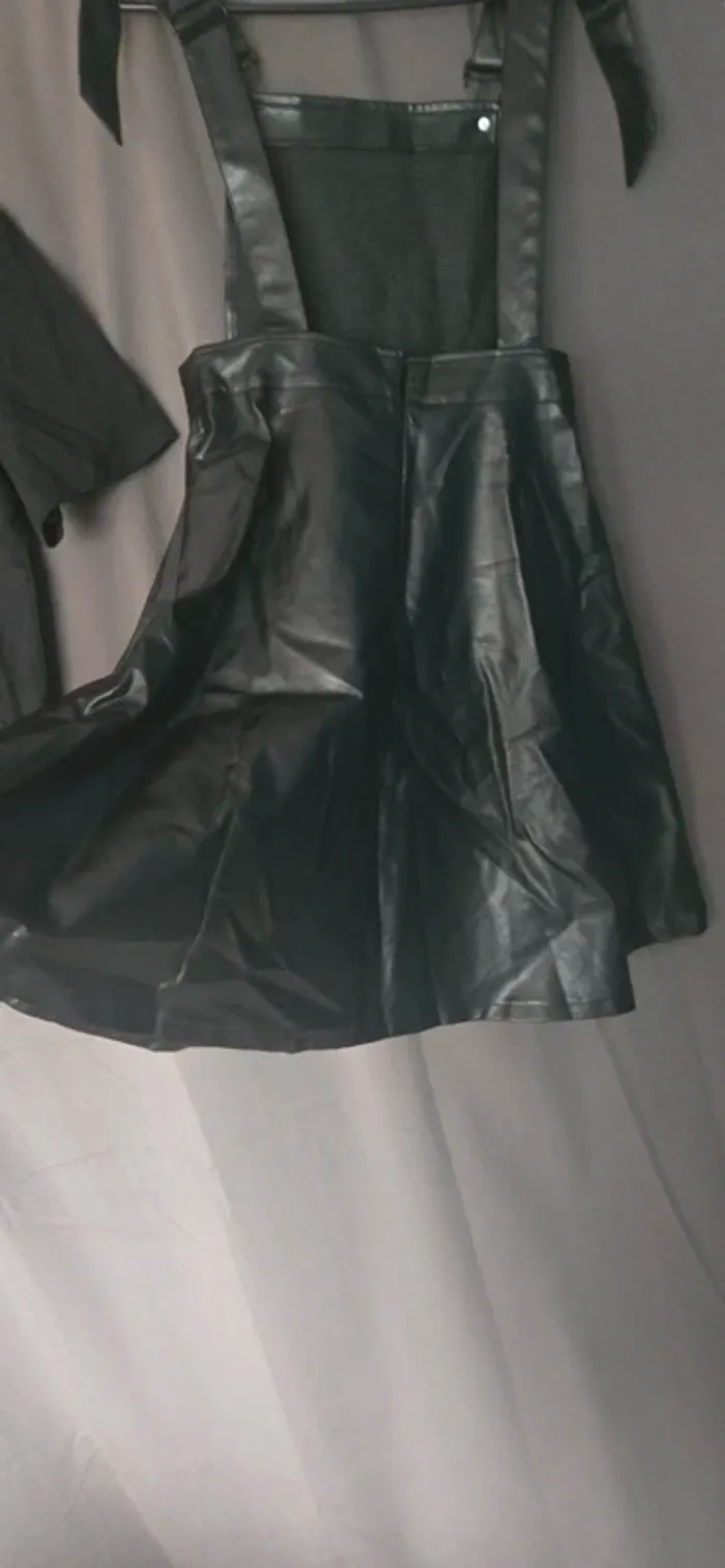 Robe salopette sky taille S - photo numéro 5