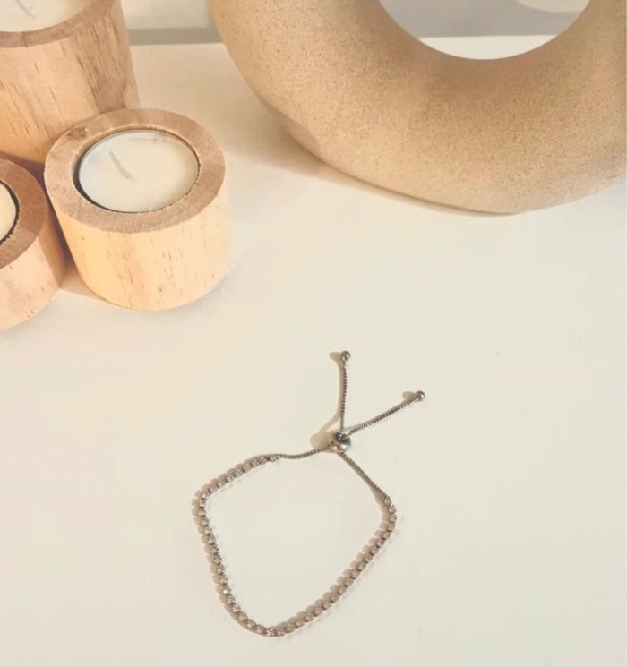 Bracelet zirconium - photo numéro 3