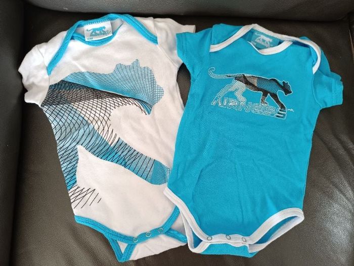 Lot 2 body Airness