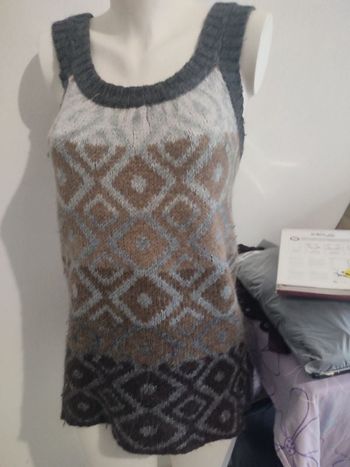 #kytieXXSfemme. Pull tunique taille XXs