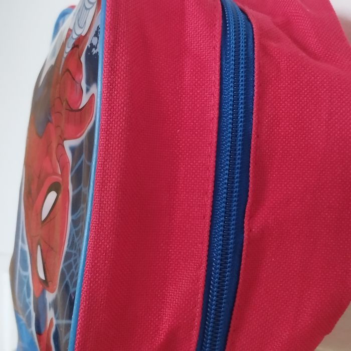 Sac à dos enfant Spiderman - photo numéro 4