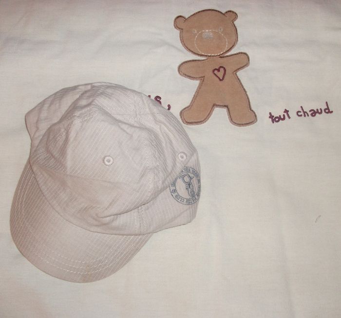 Casquette Obaïbi - 3/6M