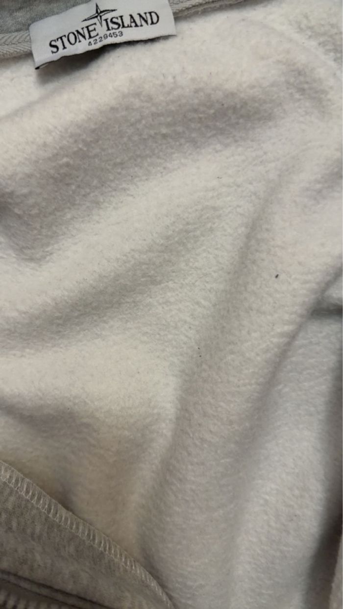 Veste, Gile Stone Island - photo numéro 7