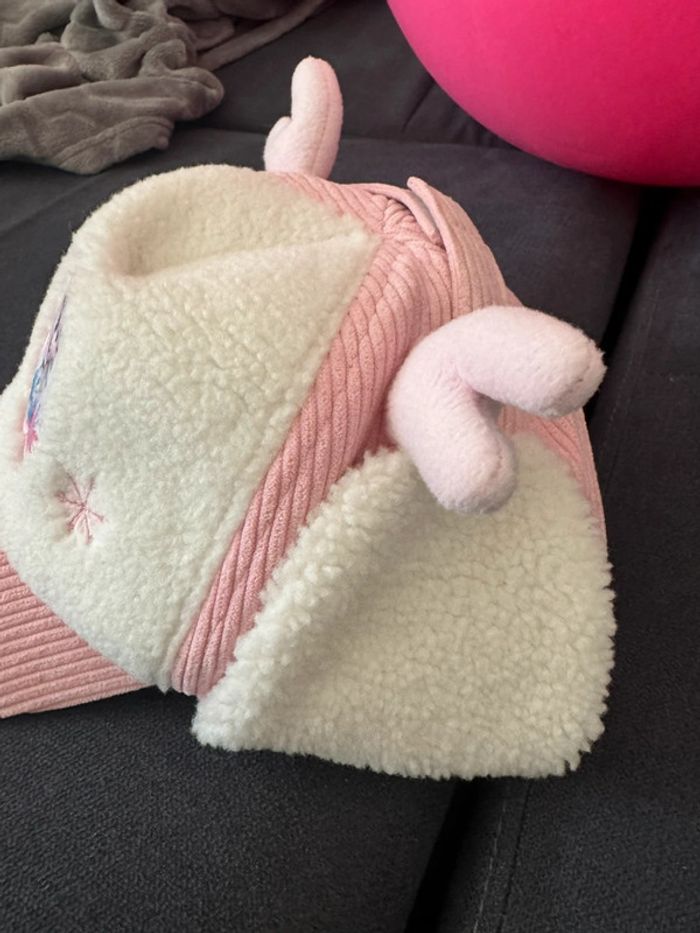 Casquette reine des neiges - photo numéro 3