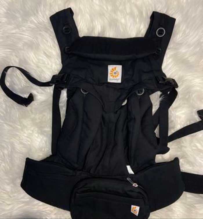 Porte bébé physiologique Ergobaby Omni 360 - photo numéro 4