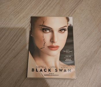 Dvd "Black Swan" 📀