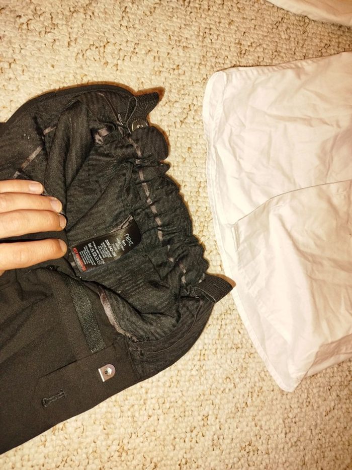 Ensemble costume habillé 4/5 ans très bonne état - photo numéro 4