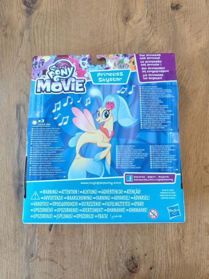 My little Pony the movie - photo numéro 2