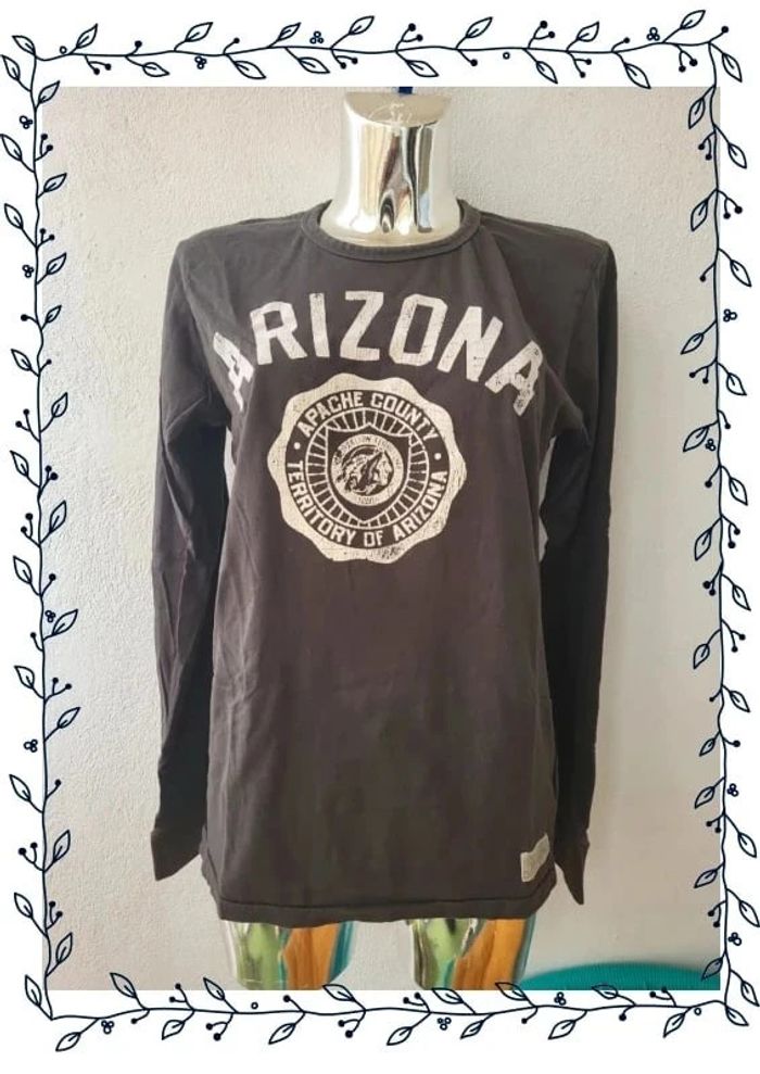 Haut à motif Arizona