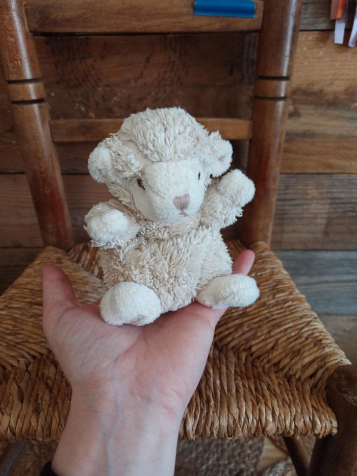 Peluche petit mouton Bukowski tbe - photo numéro 5