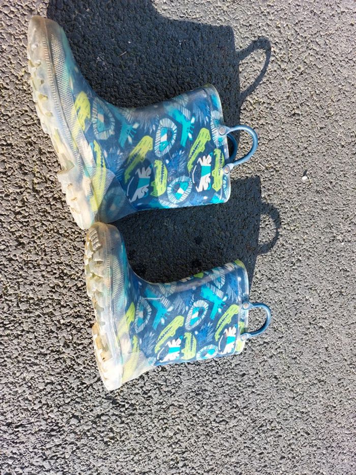 Bottes de pluie 29 - photo numéro 2