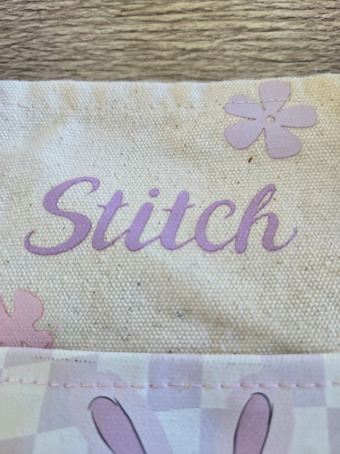 Sac stitch - photo numéro 3