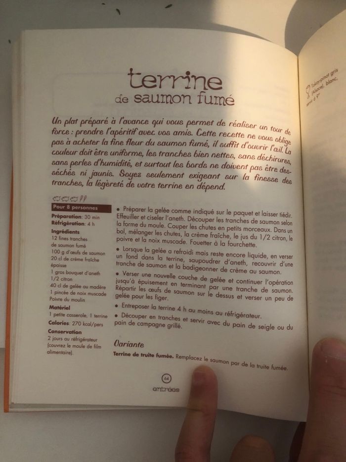 La cuisine de Julie Andrieu - 220 recettes pour mon Jules et mes copines - photo numéro 7