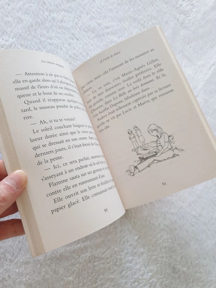 Livre Les chatons magiques - photo numéro 5