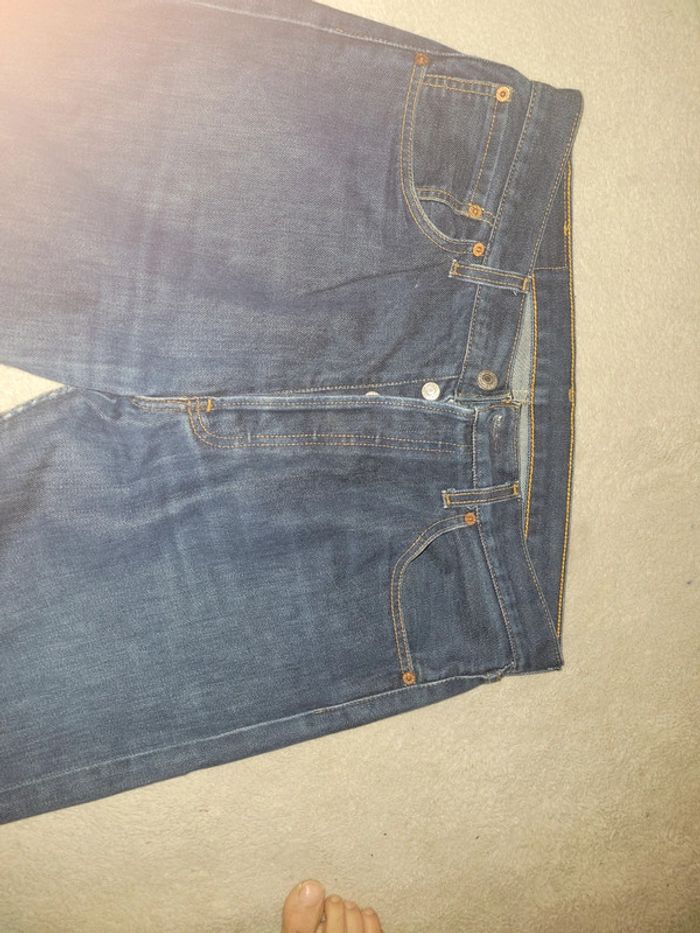 Jean levis homme - photo numéro 3
