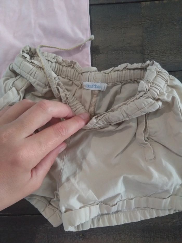 Lot de vêtements fille 2 ans ete - photo numéro 2
