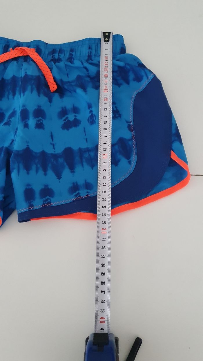 Short bleu Under Armour - photo numéro 3