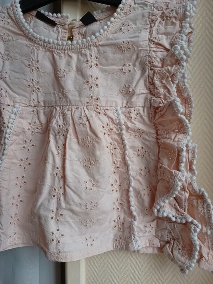 Blouse été - photo numéro 2