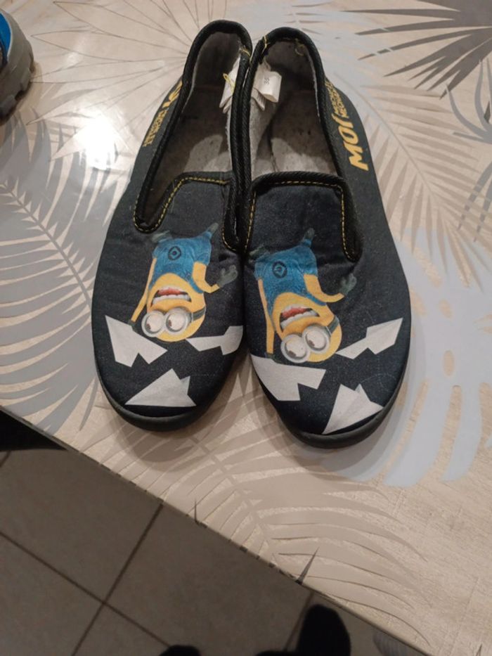 Chaussons enfant - photo numéro 2