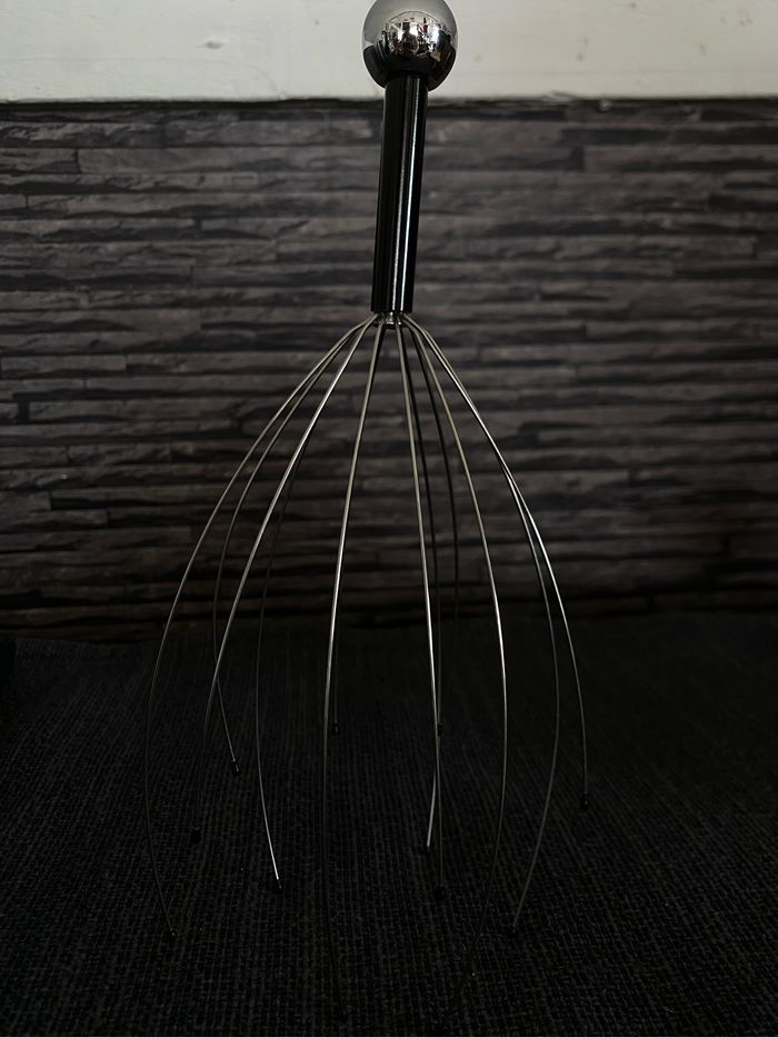 Masseur de tête zen arôme