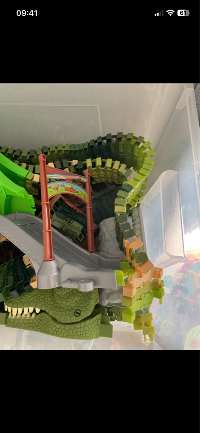 Circuit dinosaures - photo numéro 2