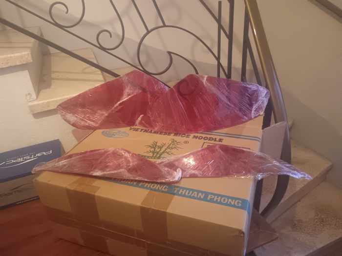 4 Cache feux pour feux arrière de 307 cc