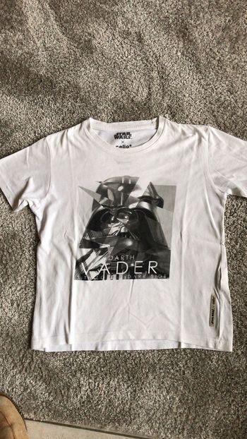 Tee shirt Star Wars 10 ans