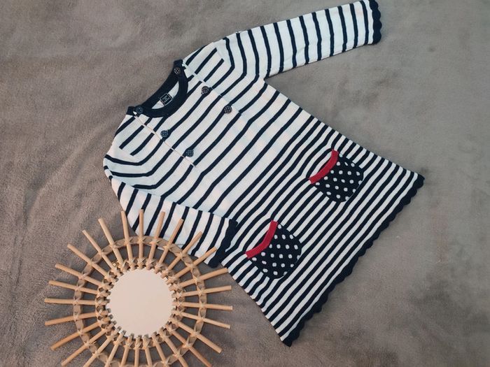 Robe terre de marins